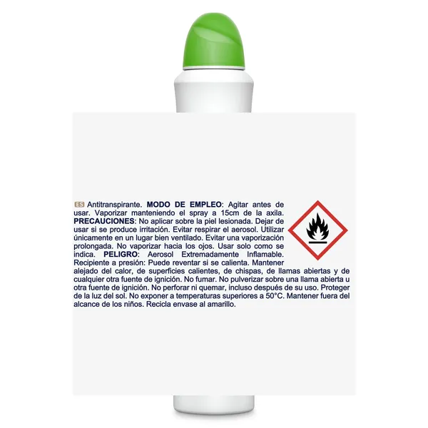 Desodorante go fresh pepino y té verde Dove 200 ml 4