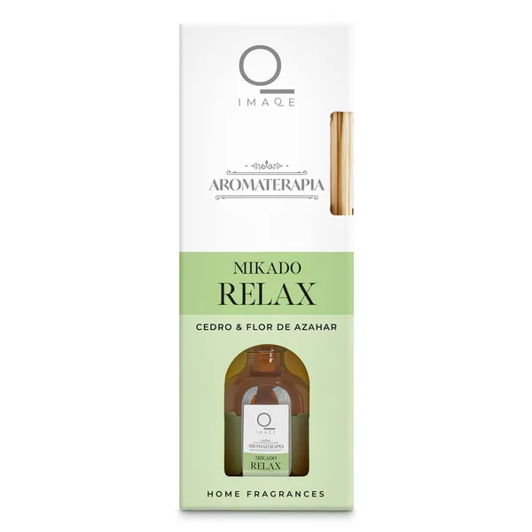 Ambientador mikado relax Dia Imaqe 40 ml 2