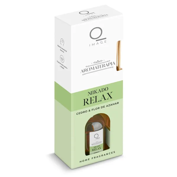 Ambientador mikado relax Dia Imaqe 40 ml 3