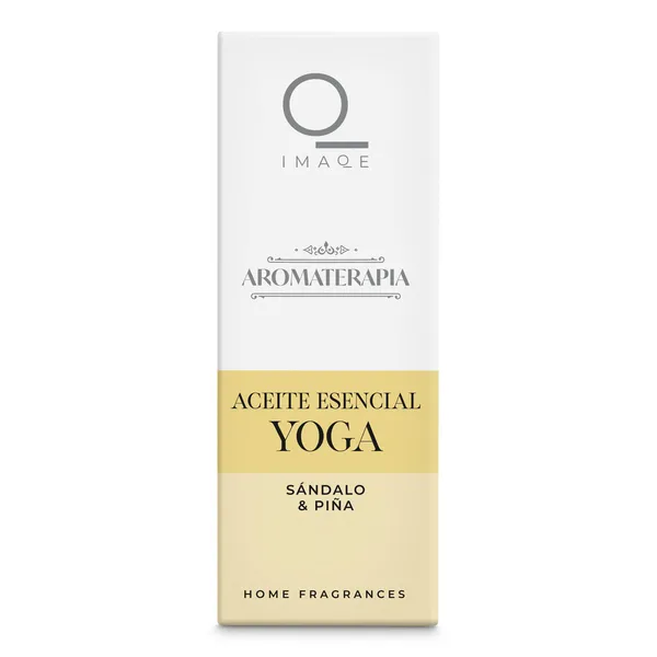 Aceite esencial aromaterapia yoga Imaqe de Dia caja 25 ml 2