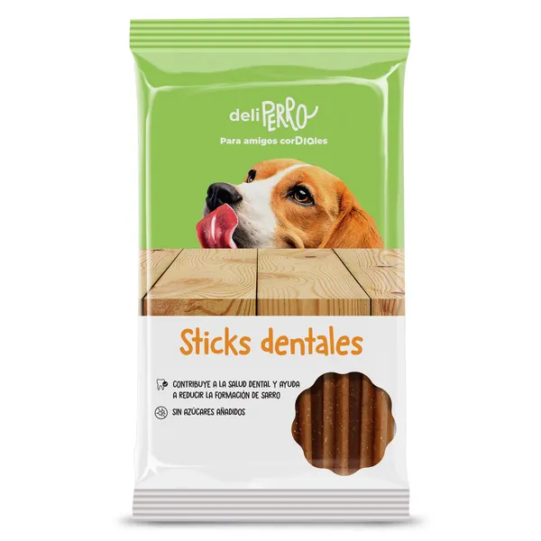 Sticks dentales para perros Dia Deliperro 180 g 2