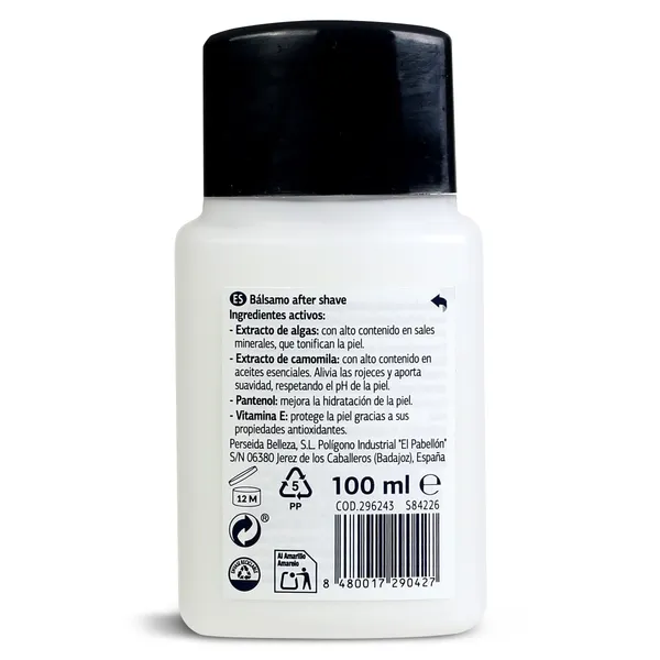 Bálsamo after shave Imaqe de Dia frasco 100 ml 2