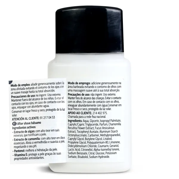 Bálsamo after shave Imaqe de Dia frasco 100 ml 3