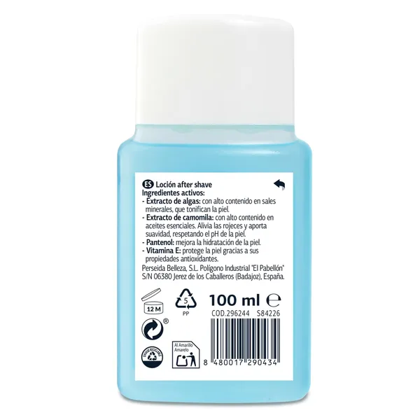 Loción after shave Imaqe de Dia frasco 100 ml 2