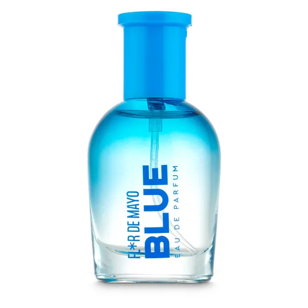 Mini perfume hombre Blue Flor de mayo frasco 23 ml