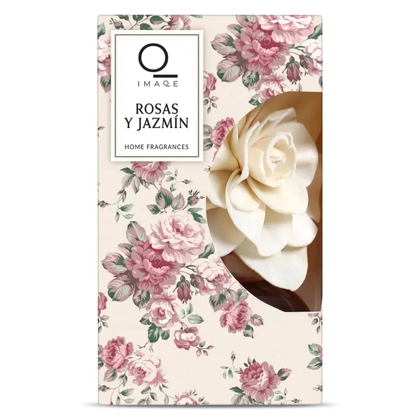 Ambientador rosas y jazmín Dia Imaqe 85 ml 2
