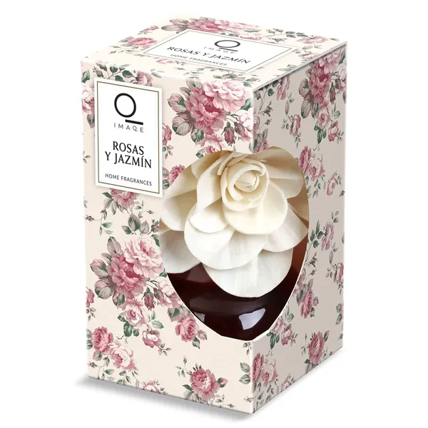 Ambientador rosas y jazmín Dia Imaqe 85 ml 3