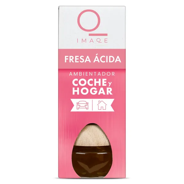 Ambientador para coche y hogar fresa ácida Dia Imaqe 6 ml 2