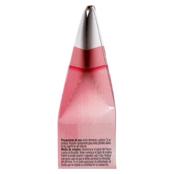 Ambientador para coche y hogar fresa ácida Dia Imaqe 6 ml 4