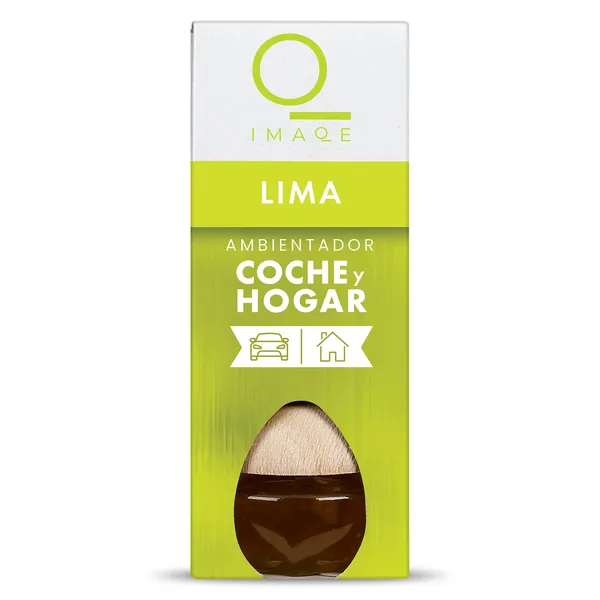 Ambientador para coche y hogar lima Dia Imaqe 6 ml 2