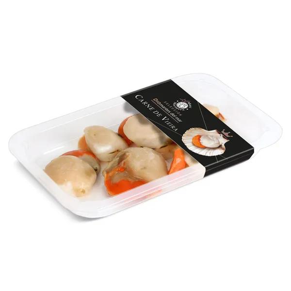 Carne de vieira Dia Mari Marinera bandeja 200 g 2