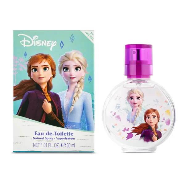 Agua de colonia Frozen frasco 30 ml 3