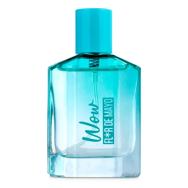 Set de colonia wow Flor de mayo frasco 28 ml 2