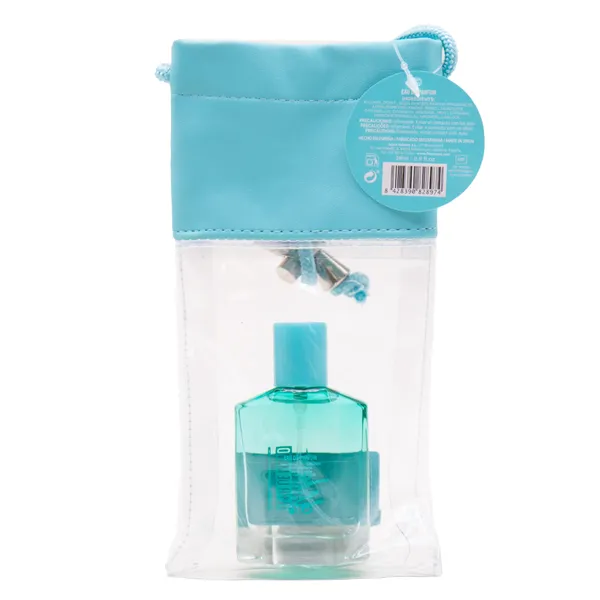 Set de colonia wow Flor de mayo frasco 28 ml 3