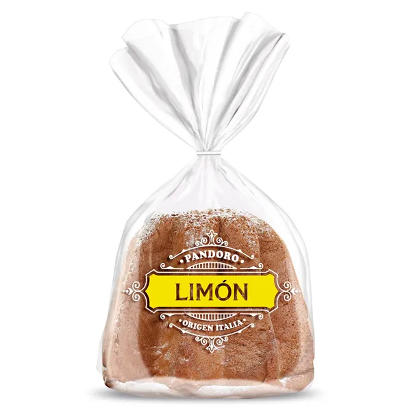 Pandoro de limón El Molino de Dia bolsa 750 g