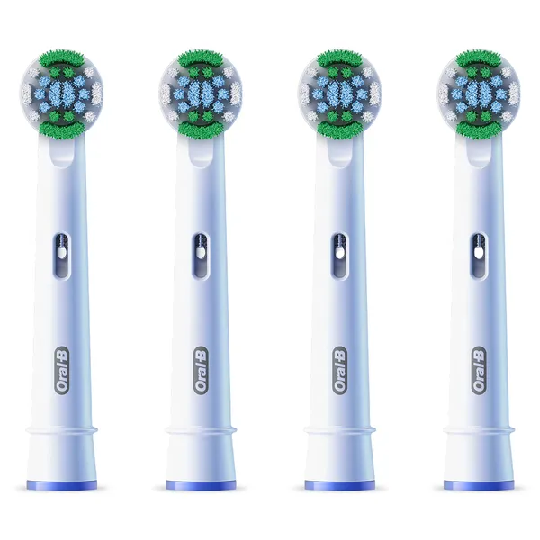 Cabezal de recambio para epillo de dientes pro precision clean Oral-B blister 4 unidades 2