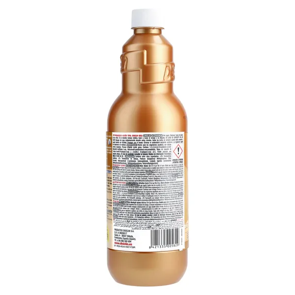 Limpiador multiusos concentrado gold Disiclin 900 ml 4