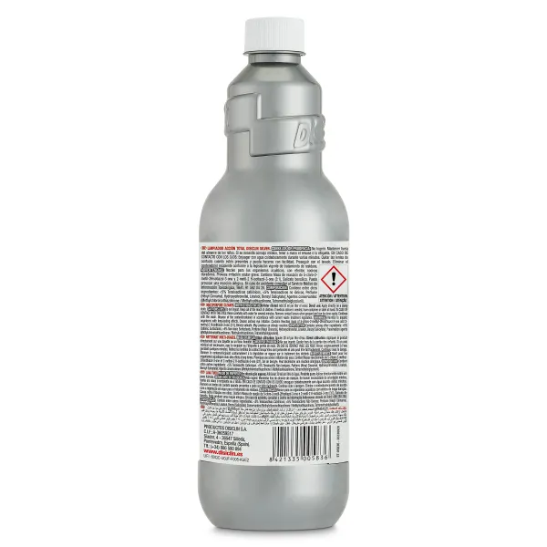 Limpiador multiusos concentrado silver Disiclin 900 ml 3