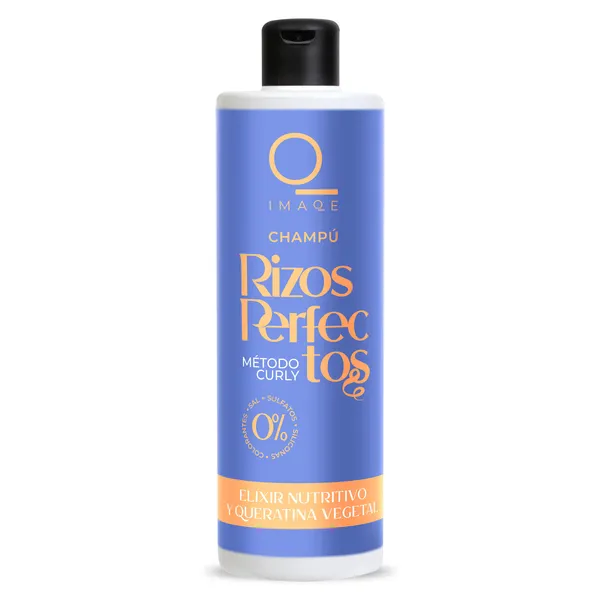 Champú para pelo rizado Método Curly Dia Imaqe 400 ml 2