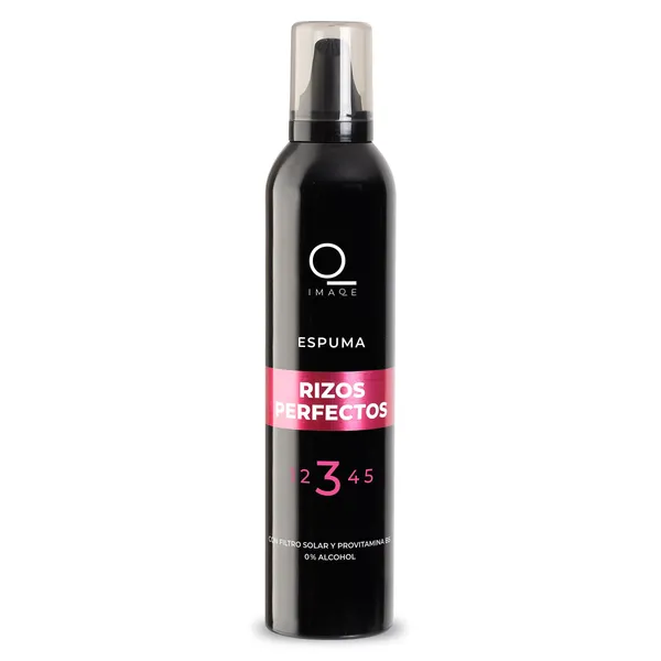 Espuma fijadora rizos perfectos Imaqe de Dia spray 300 ml