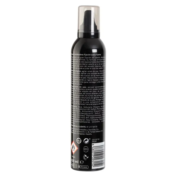 Espuma fijadora extrafuerte Imaqe de Dia spray 300 ml 2