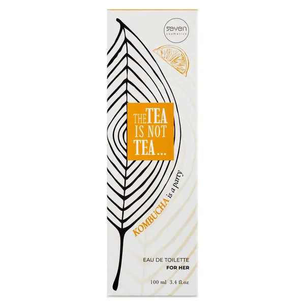 Colonia kombucha is a party The Seven Cosmetics frasco 100 ml 2