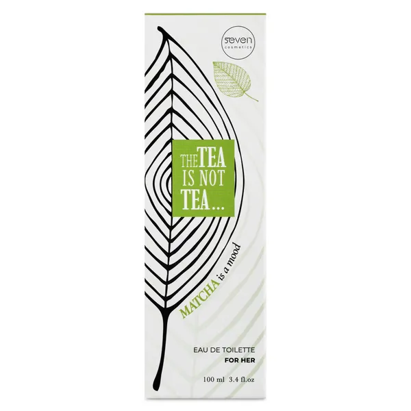 Colonia matcha is a mood The Seven Cosmetics frasco 100 ml 2