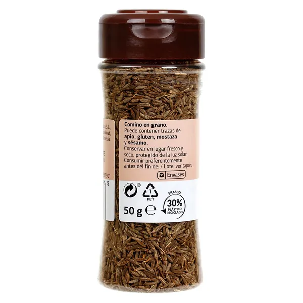 Comino en grano  Vegecampo de Dia frasco 50 g 2