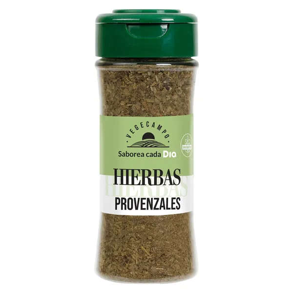 Hierbas provenzales Dia Vegecampo frasco 22 g
