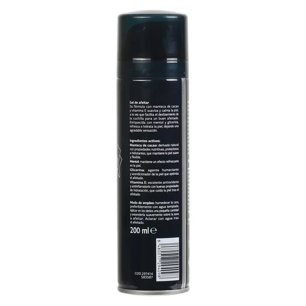 Gel de afeitar Dia Imaqe spray 200 ml 3
