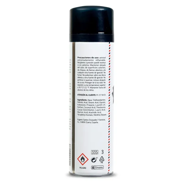 Espuma de afeitar Dia Imaqe spray 250 ml 2