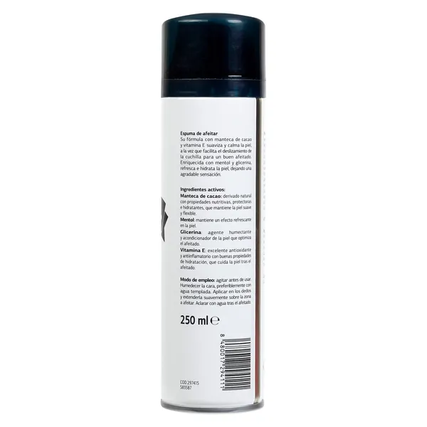 Espuma de afeitar Dia Imaqe spray 250 ml 3