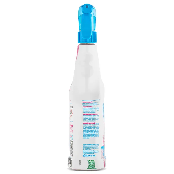 Limpiador multiusos con lejía Sanicentro spray 750 ml 4