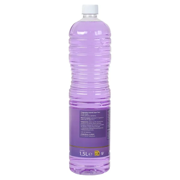 Friegasuelos lavanda Dia Super Paco 1,5 L 3