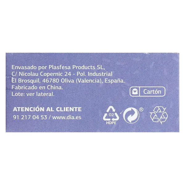 Bolsas para residuos caninos con asas Dia Deliperro 36 unidades 5