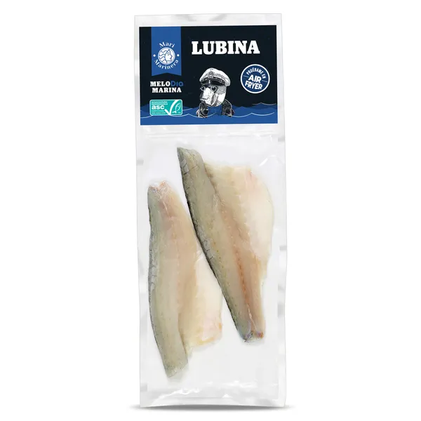Lubina ASC Dia Mari Marinera 180 g