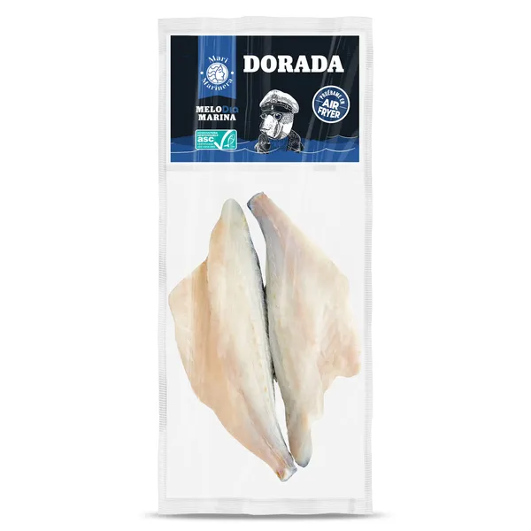 Dorada ASC Dia Mari Marinera 180 g