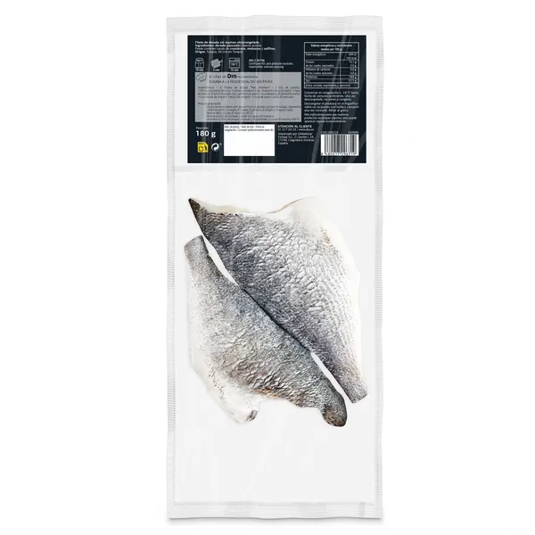 Dorada ASC Dia Mari Marinera 180 g 2