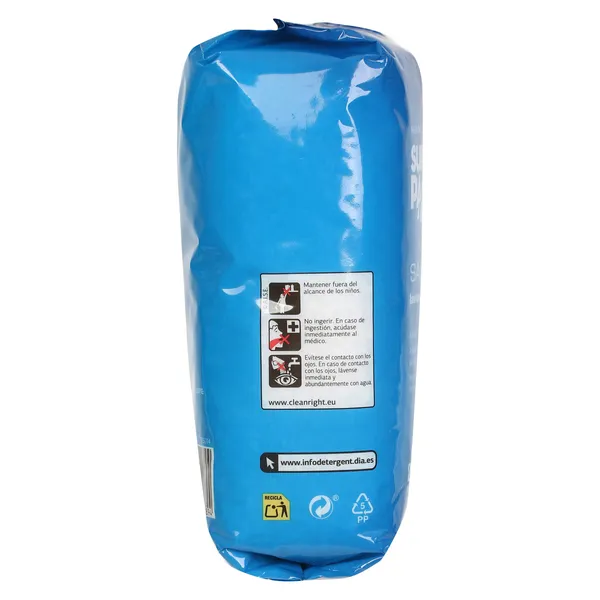 Sal para lavavajillas Dia Super Paco 2 Kg 4