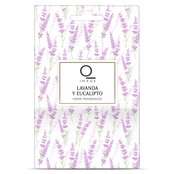 Bolsitas perfumadas lavanda y eucalipto Imaqe de Dia 3 unidades 2