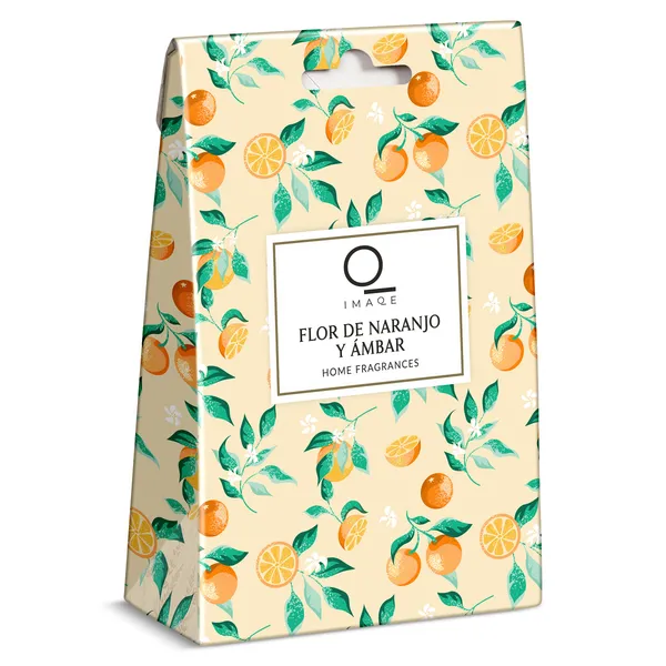 Bolsitas perfumadas flor de naranjo y ámbar Dia Imaqe 3 unidades 3