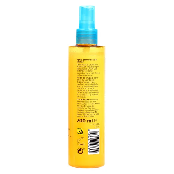 Protector solar capilar Dia Imaqe 200 ml 3