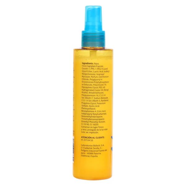Protector solar capilar Dia Imaqe 200 ml 4