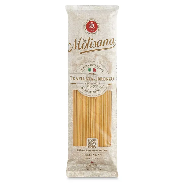 Linguine nº 6 La molisana bolsa 500 g