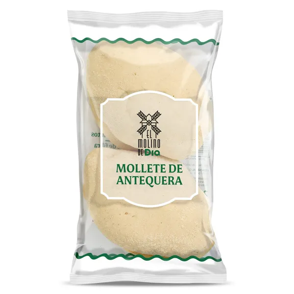 Mollete de Antequera El Molino de Dia 280 g 2