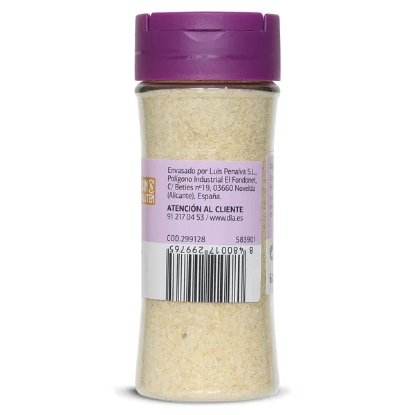 Cebolla en polvo Dia Vegecampo 60 g 4