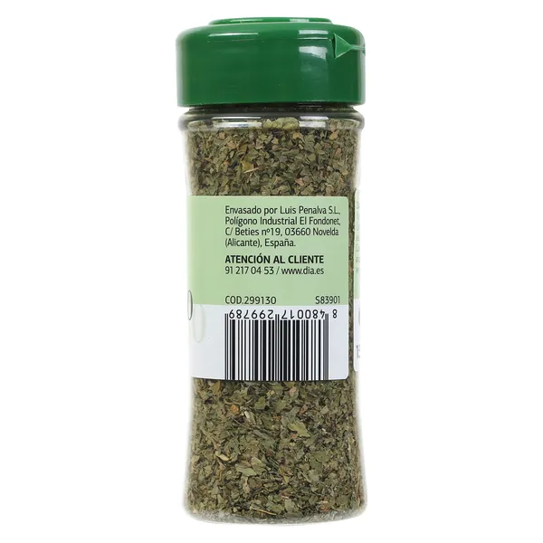Cilantro Vegecampo de Dia frasco 15 g 3