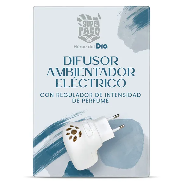 Difusor ambientador eléctrico Dia Super Paco 1 unidad 2