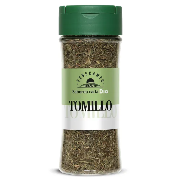Tomillo Vegecampo de Dia frasco 25 g