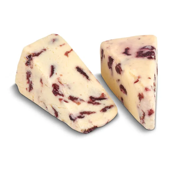 Queso Wensleydale con arándanos Quesería del Mundo 150 g 4